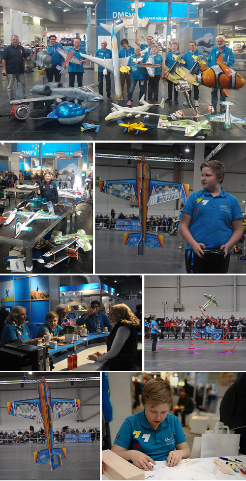 Intermodellbau Dortmund 2019